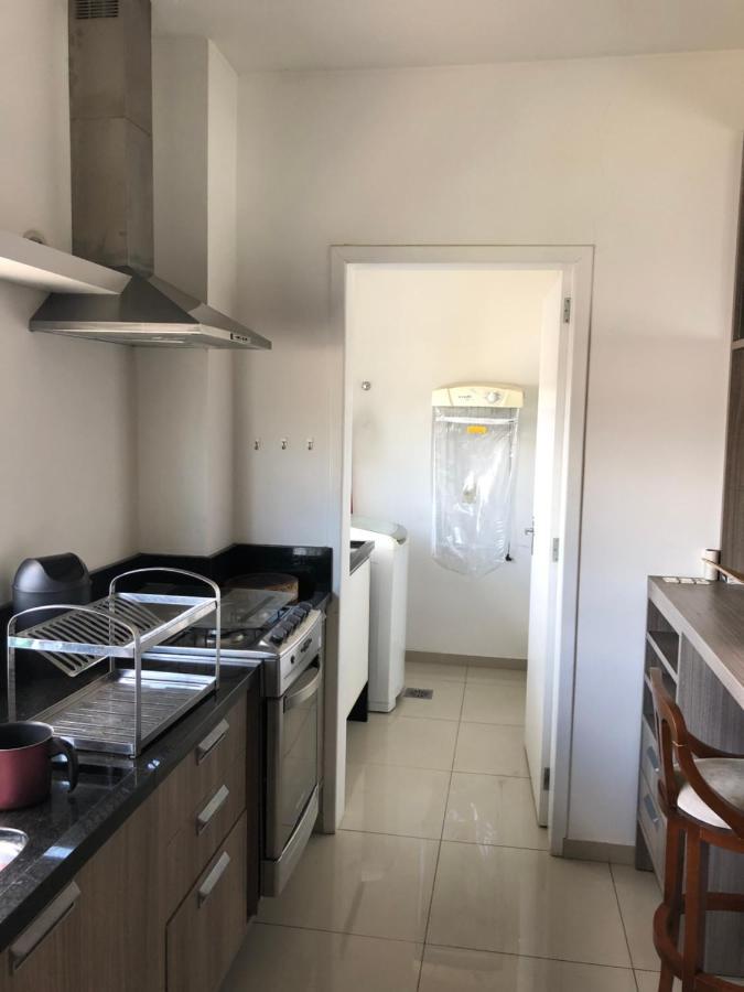 Apto No Centro Da Cidade Mais Alema Do Brasil Pomerode Eksteriør billede